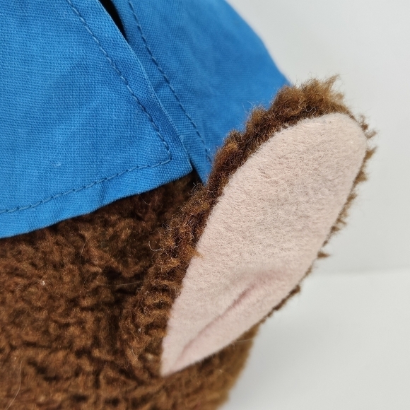 VINTAGE Winnie the Pooh Roo Kangaroo Joey Plush Stuffed Animal Toy - Picture 7 of 7